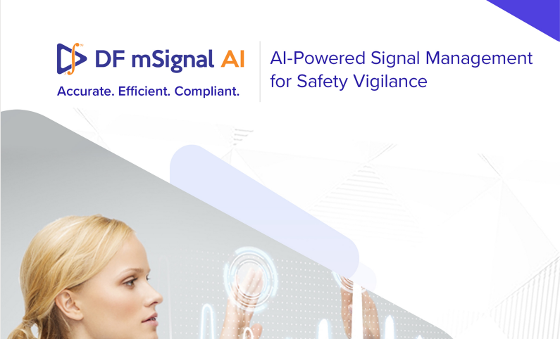 Df msignal AI brochure Df msignal AI brochure